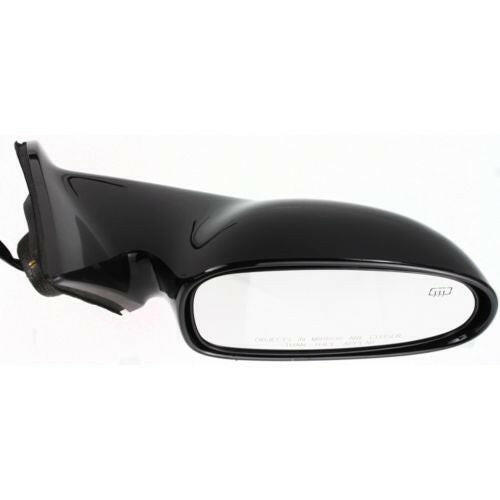 1994-1997 Dodge Intrepid Mirror RH, Power, Heated, Non-fold, Paint To Match.