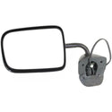 1997 Dodge Full Size Van Mirror LH, Power, Non-htd, Non-fldg, Low Mount.