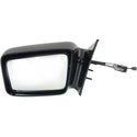1987-1996 Dodge Dakota Mirror LH, Manual Remote, Non-heated, Non-folding.