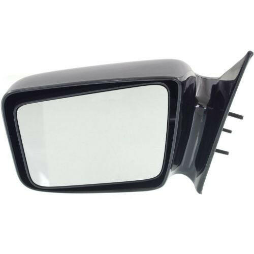 1987-1996 Dodge Dakota Mirror LH, Manual, Non-heated, Non-fold, Textured.