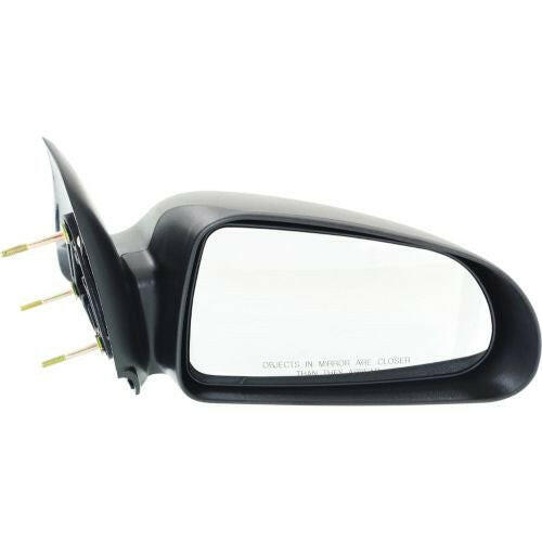 2005-2011 Dodge Dakota Mirror RH, Manual, Non-heated, Non-fold, Textured.