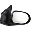 2007-2012 Dodge Caliber Mirror RH, Power, Non-heated, Non-fold, Textured - Classic 2 Current Fabrication
