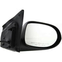 2007-2012 Dodge Caliber Mirror RH, Power, Non-heated, Non-fold, Textured.