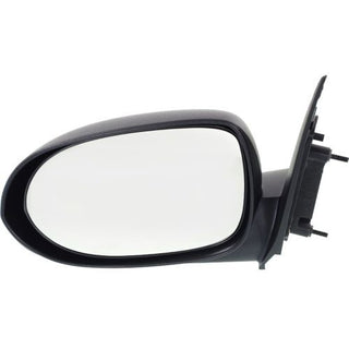 2007-2012 Dodge Caliber Mirror LH, Manual, Non-heated, Non-fold, Textured - Classic 2 Current Fabrication