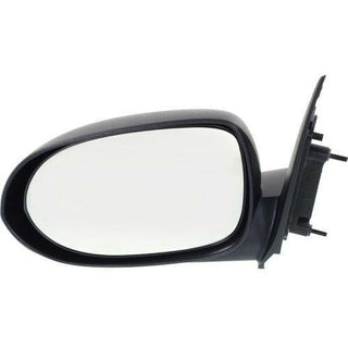 2007-2012 Dodge Caliber Mirror LH, Manual, Non-heated, Non-fold, Textured.