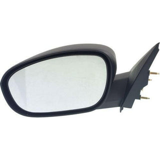 2007-2010 Chrysler 300 Mirror LH, Power, Non-heated, Non-fold, Textured.