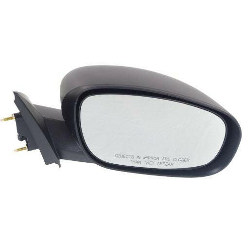 2007-2010 Chrysler 300 Mirror RH, Power, Non-heated, Non-fold, Textured.