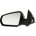 2008-2014 Dodge Avenger Mirror LH, Power, Non-heated, Non-folding.