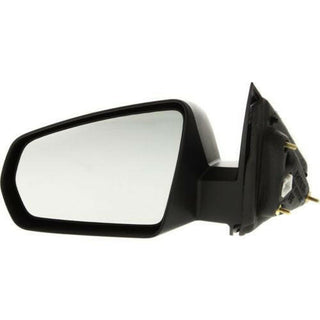 2008-2014 Dodge Avenger Mirror LH, Power, Non-heated, Non-folding.