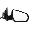 2008-2014 Dodge Avenger Mirror RH, Power, Non-heated, Non-folding.
