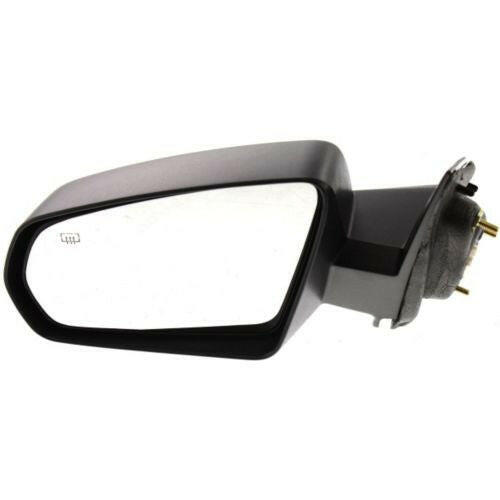 2008-2014 Dodge Avenger Mirror LH, Power, Heated, Non-fold, Paint To Match.