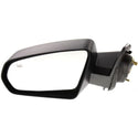 2008-2014 Dodge Avenger Mirror LH, Power, Heated, Non-fold, Paint To Match - Classic 2 Current Fabrication