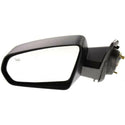 2008-2014 Dodge Avenger Mirror LH, Power, Heated, Non-fold, Paint To Match.