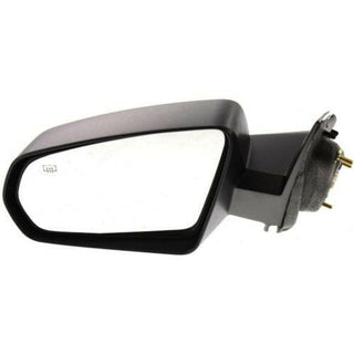2008-2014 Dodge Avenger Mirror LH, Power, Heated, Non-fold, Paint To Match.