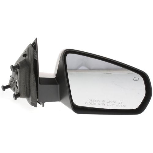 2008-2014 Dodge Avenger Mirror RH, Power, Heated, Non-fold, Paint To Match - Classic 2 Current Fabrication