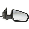 2008-2014 Dodge Avenger Mirror RH, Power, Heated, Non-fold, Paint To Match.