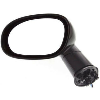 2008-2014 Dodge Challenger Mirror LH, Power, Non-heated, Manual Folding.