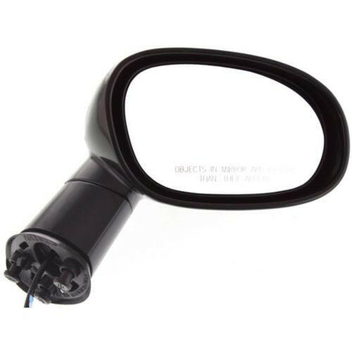 2008-2014 Dodge Challenger Mirror RH, Power, Non-heated, Manual Folding.