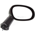 2008-2014 Dodge Challenger Mirror RH, Power, Non-heated, Manual Folding.