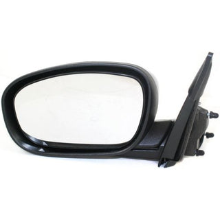 2006-2010 Dodge Charger Mirror LH, Power, Heated, Manual Folding - Classic 2 Current Fabrication