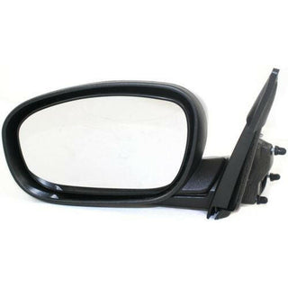 2006-2010 Dodge Charger Mirror LH, Power, Heated, Manual Folding.