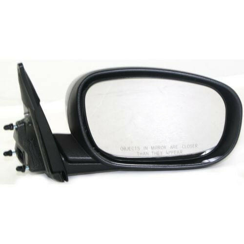 2006-2010 Dodge Charger Mirror RH, Power, Heated, Manual Folding.