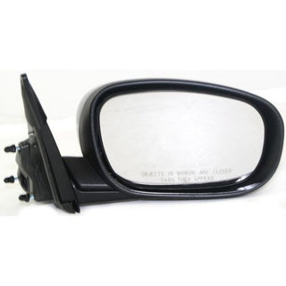 2006-2010 Dodge Charger Mirror RH, Power, Heated, Manual Folding - Classic 2 Current Fabrication
