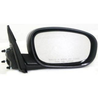 2006-2010 Dodge Charger Mirror RH, Power, Heated, Manual Folding.
