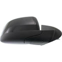 2011-2015 Dodge Durango Mirror RH, Power, Heated, Manual Folding.
