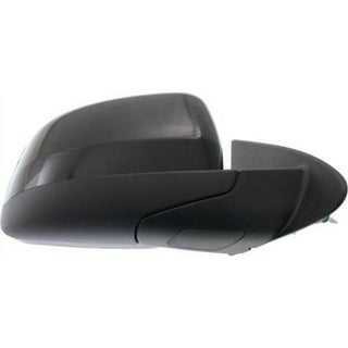 2011-2015 Dodge Durango Mirror RH, Power, Heated, Manual Folding.