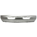 1998 Dodge B1500 Front Bumper, Gray - Classic 2 Current Fabrication