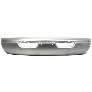 1998 Dodge B2500 Front Bumper, Gray - Classic 2 Current Fabrication