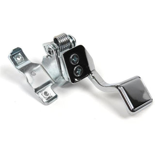1968-1969 Pontiac Firebird Interior Door Handle w/Mechanical Lock RH Deluxe.