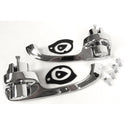 1966-1967 Chevy Nova Exterior Door Handle, Set, W/ Gaskets & Hardware.