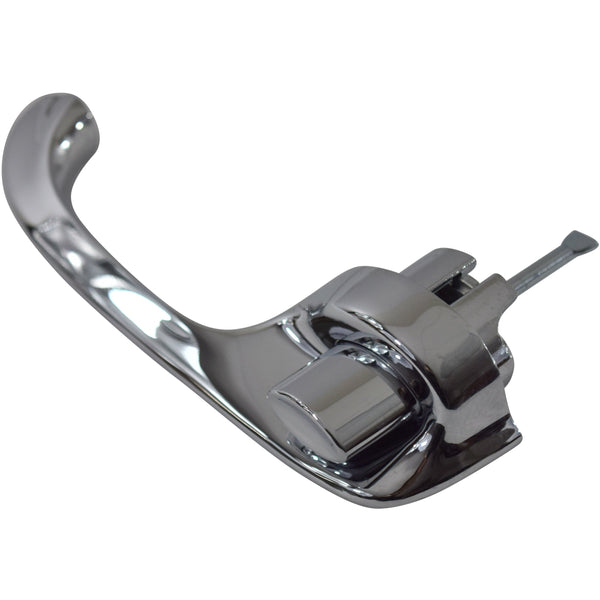 1973-1974 Oldsmobile Omega Exterior Door Handle Pair w/Pickupsh Button.