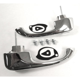 1964-1966 Chevy Chevelle Exterior Door Handle, Pair.