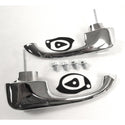 1964-1966 Chevy El Camino Exterior Door Handle, Pair.