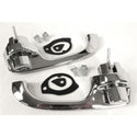 1964-1972 Pontiac GTO Exterior Door Handle Pair w/Pickupsh Button.
