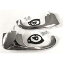 1968-1969 Buick Skylark Exterior Door Handle Pair w/Pickupsh Button.