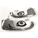 1968-1969 Buick Special Exterior Door Handle Pair w/Push Button - Classic 2 Current Fabrication