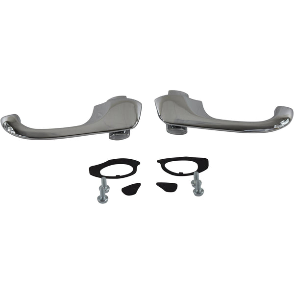 1970-1972 Buick Skylark Exterior Door Handle Pair.