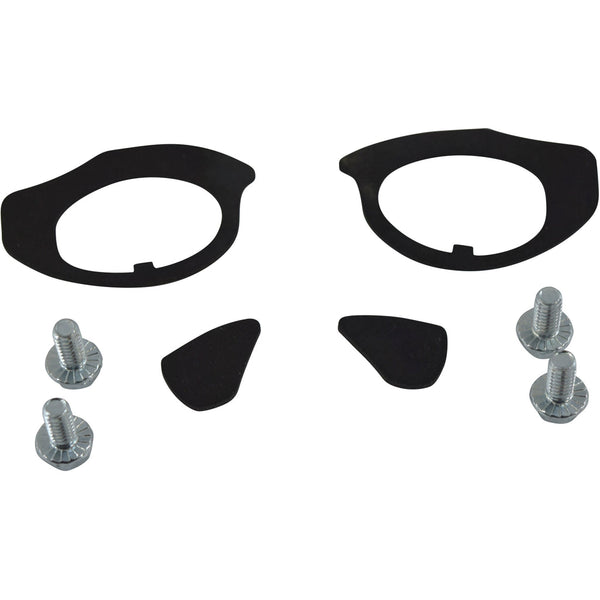 1970-1972 Chevy Chevelle Exterior Door Handle Pair.