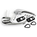 1947-1950 Chevy C10 Pickup Exterior Door Handle Pair.