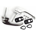 1947-1950 Chevy C10 Pickup Exterior Door Handle Pair.