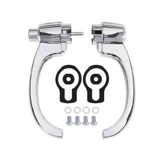 1952-1959 Chevy Truck Exterior Door Handle Pair.