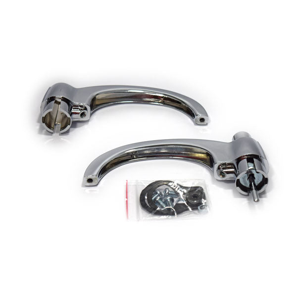 1960-1966 Chevy C10 Pickup Exterior Door Handle Set.