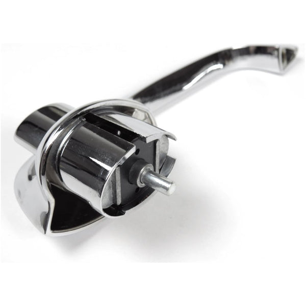 1956-1957 Chevy 4 Door Hardtop Exterior Door Handle Pair.