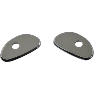 1965-1966 Ford Mustang Pony Door Handle Escutcheon.