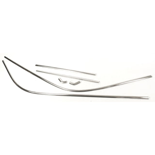 1967-1969 Chevy Camaro Drip Rail Molding.