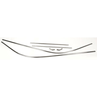 1967-1969 Chevy Camaro Drip Rail Molding.